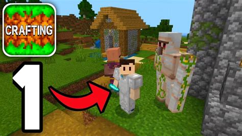 Crafting and Building .